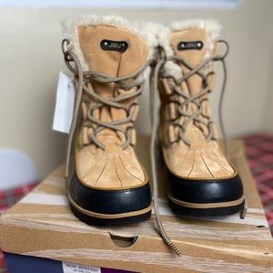 JBU Women’s Winter Boots
